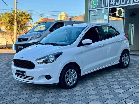 FORD KA 1.0 TI-VCT FLEX SE MANUAL FORD KA 1.0 TI-VCT FLEX SE MANUAL